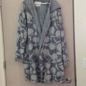 Rachel Roy wrap sweater